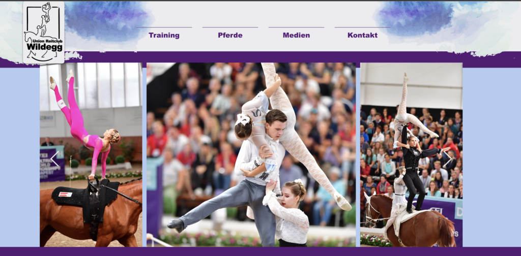 Picture of the website urc-wildegg.com